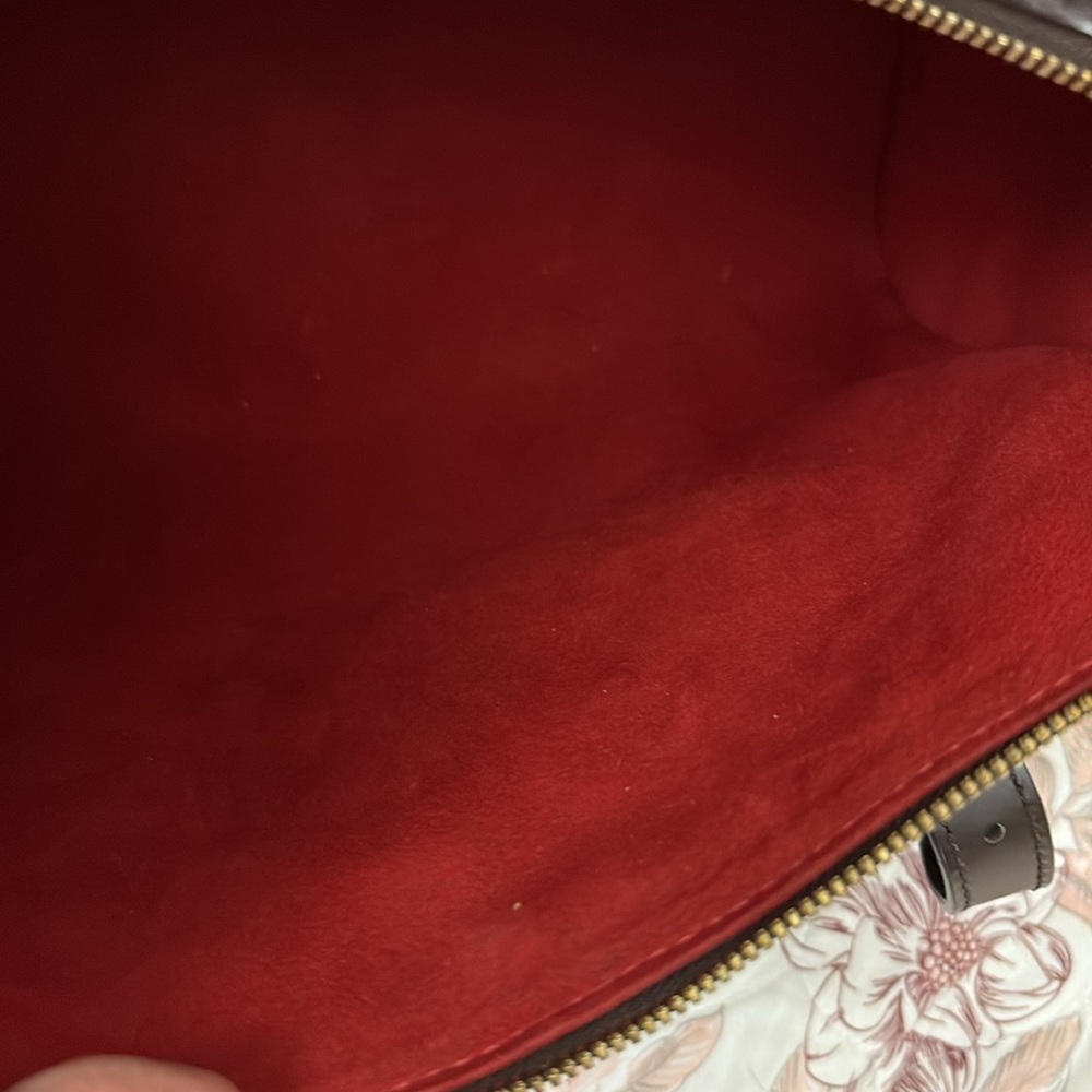 Louis Vuitton Damier Ebene Berkeley Handbag - Picture 11 of 15